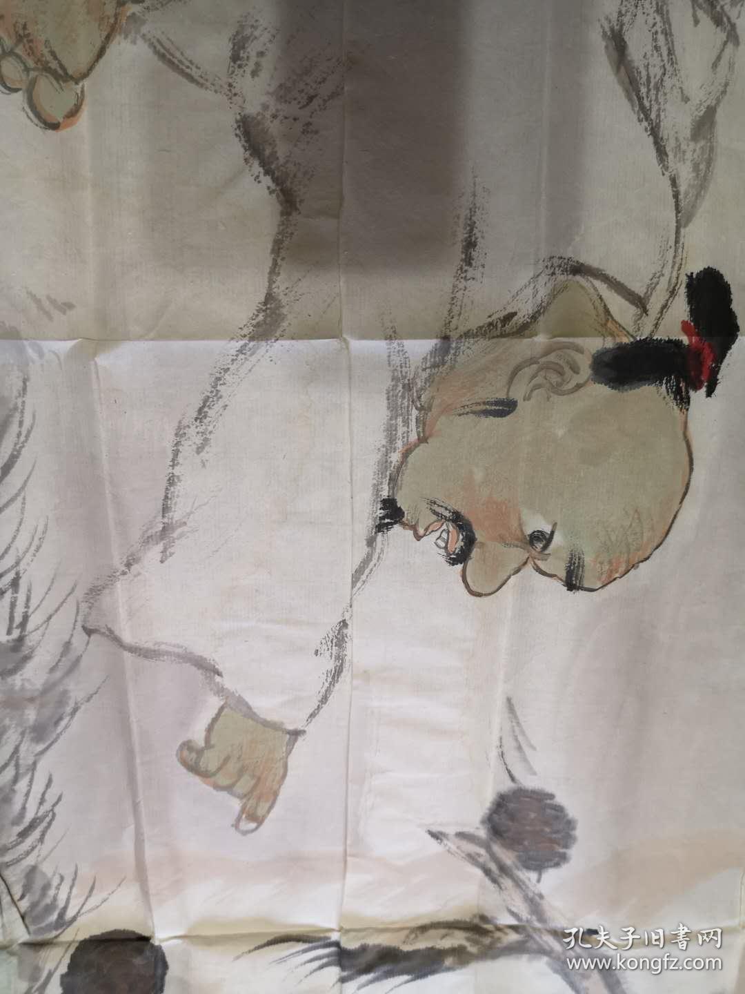 罗汉图
