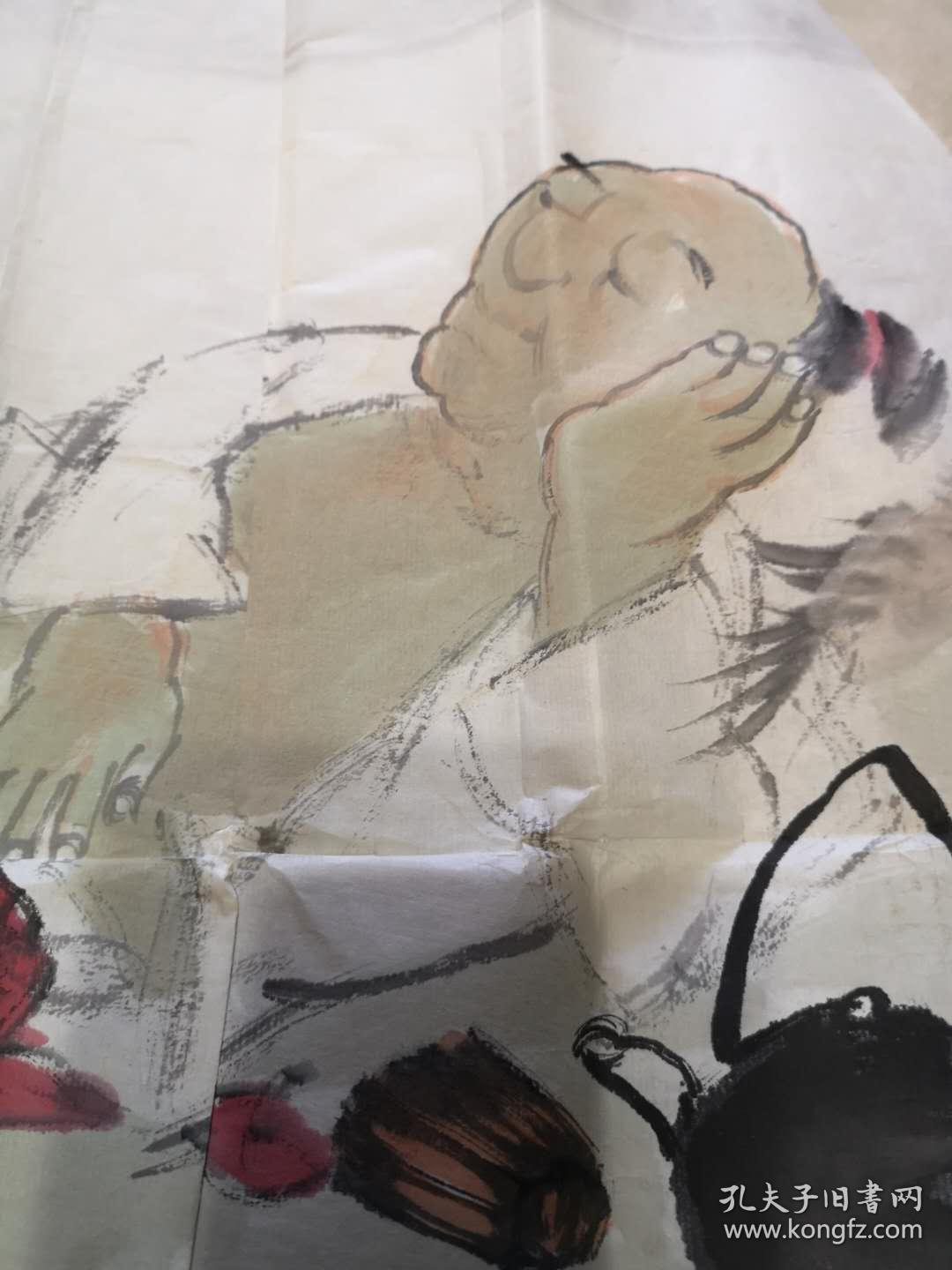 罗汉图