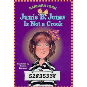 Junie B. Jones Is Not a Crook (Junie B. Jones #09)