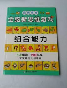 聪明宝宝 全脑新思维游戏  组合能力