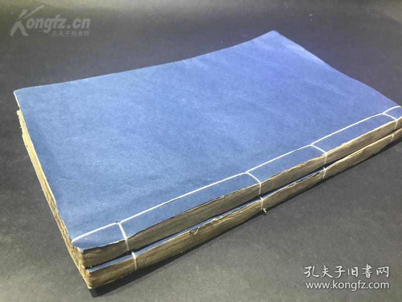 《小琅环园诗录七卷顾亭林先生诗集一卷词录一卷 （26*16.3cm） 嘉定张修府悔斋著，李元度、郭嵩焘序    两册一套全 具体看图