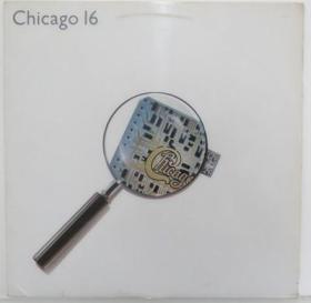 芝加哥 CHICAGO 黑胶16黑胶唱片LP(韩国版)-NO OPEN 摇滚