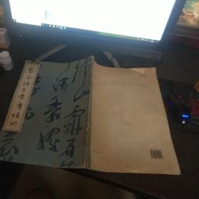 蔡永胜草书曹植诗