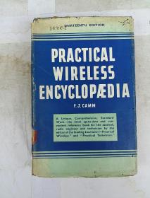 practical wireless encyclopedia（H2775）