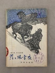 茫茫风雪夜