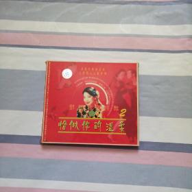 邓丽君名曲伴舞之二·恰似你的温柔CD