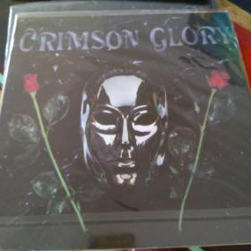 CRIMSON GLORY LP黑胶唱片 韩版