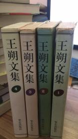 王朔文集(1-4)
