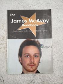 the james mcavoy handbook