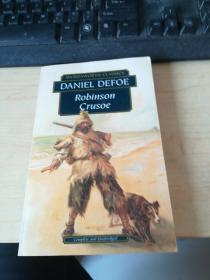 DANIEL DEFOE ROBINSON CRUSOE