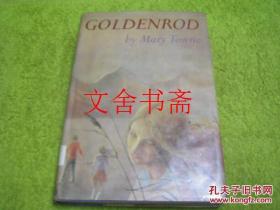 GOLDENROD 英文原版 精装