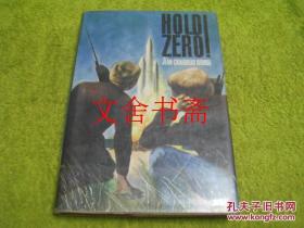 HOLD ZERO! 英文原版 精装