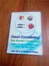 FOOD COMBINING FOR HEALTH COOKBOOK