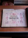 1912年，日本大正11年  世界一周名所写真帖  东京妇女界社   创立十周年纪念刊  世界各地名胜古迹 （非卖品）50双面铜版纸全 照片约有120幅 最后图为上海