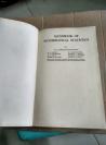 Handbook of mathematical statistics（数理统计学手册，原版硬精装）