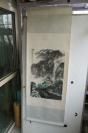 中国美协会员---旅日著名画家，其作品在日本当代画坛颇具影响--卢武澄  ---真迹