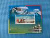 2001年2001-28M 青藏铁路开工纪念（小型张）     面值8 元： 一张：邮票