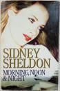 西德尼·谢尔顿（Sidney Sheldon）英文原版小说MORNING,NOON & NIGHT（中文译为《祸起萧墙》）Mystery Books五星推荐！【品相自鉴】