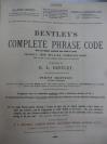 Bentley's Complete Phrase Code  (Bentley的完整短語代碼)