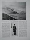 泰坦尼克号灾难全纪录之一！法国画报《Illustration》1912年4月20日，编号3608。