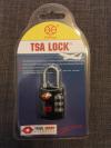 TSA  LOCK  密码锁