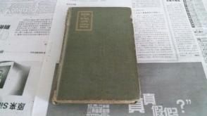 首现清代光绪1897年早期毛边绝版《Sketches of Rural Life and Other Poems》