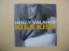 原版外国唱片HOLLY VALANCE KISS KISS