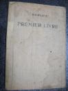 8）1949年  法文版《berlitz  premier  livre   (贝尔利茨  总理   利夫雷 ) 》