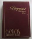 Allegiance the ontario story（CANADA HEIRLOOM SERIES）英文原版书