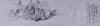 徐悲鸿与傅抱石弟子、海派名家 胡海超 毛笔画稿《八仙过海》一幅（未落款；纸本软片；约3.8平尺） HXTX109277