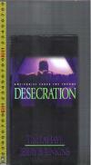 【精装本礼品书】英语原版小说 Desecration / Tim Lahaye,Jerry B.Jenkins【店里有许多英文原版小说欢迎选购】