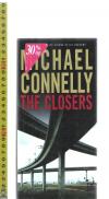 【精装本礼品书】原版英语小说 The Closers / Michael Connelly 【店里有许多英文原版小说欢迎选购】