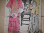 人物8平尺,画工精美,疑为名家[w]