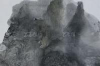 当代实力派画家、诗人 陈鱼 2019年亲笔签名数码收藏版画作品《圣山水之二》一幅（作品直接得自于艺术家本人，尺寸：48*60cm，版号5/60） HXTX112114