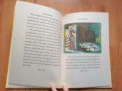 1952年英文版《长青的童话之蓝胡子》-限量编号，插画艺术家签名--精美插图
