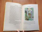1952年英文版《长青的童话之蓝胡子》-限量编号，插画艺术家签名--精美插图