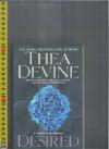 英文原版書 Desired / Thea Devine （32開本）【店里有許多英文原版小說歡迎選購】