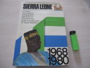SIERRALEONE12 Years of Economic Achievement and Political Consolidation under the APC and Dr Siaka Stevens 1968-1980