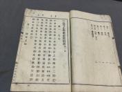 民國九年历史课本  上海中華書局印行  武進楊喆 丹徒荘啟傅編輯 武進沈頤 湘陰范源廉 吳縣沈恩孚 南海崔景元閱訂 教育部審定 高等小學校用 新式歷史教科書  六冊一套全