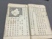 民國十年地理课本 上海中華書局 武進呂思勉編輯 獻縣張灝 湘陰范源廉 武進沈頤 天津陶履恭閱訂 教育部審定 高等小學校用 新式地理教科書  38章六册一套全