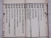 光绪稀见文字古籍* 精美写刻：【字学举隅】原装不分卷一册全,清著名学者。宁乡县人黄本骥和广西临桂(今桂林市)人，是清代音韵学家、文字学家、文学家、目录学家龙启瑞撰，全文皆当时名士手书镌版,精白纸超大开本，纸白墨黑，刻印精良！开本宏阔！文人 玩赏之本，手写上板。珍藏级美品