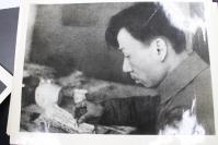 3095刘少奇青年时代的照片集 镜框中揭下来的 如图 共计10张，都是长度20厘米左右