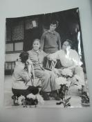 五十年代 北京人艺原版剧照 一张   尺寸30/25厘米