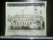 1986年“邮电部上海区邮运分局第二期干训班学员合影”