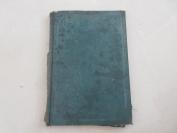 罕见民国时期精装32开本《 算学丛书 第一种 最小二乘式 》老教授藏书、1932年国难后第一版-尊D-2