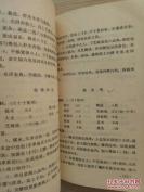 80年代开放初期武汉市饮食公司编：武汉小吃——收录190余种武汉风味小吃详细制作方法，蒸煮炸炕 小吃 都有详细的原料配方用料用量，具体制作方法，湖北科学技术出版社1984年出版 [C]