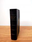 1901 Poetical Works of Matthew Arnold 竹节书脊，烫金纹章，三面书口刷金，装帧豪华，品相极佳