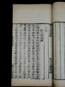 【重装加衬】清乾隆鲍廷博作跋，白纸,画家张舜民仅存著作【画墁集八卷 补遗一卷】一夹板四册一套全，词曲类·以谈论作家作品为主,是一部非常有理论价值的诗话之作,内容有趣！记录宋代杂事、琐事、掌故等，品相上佳