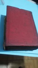 1908年。外文厚辞典。品如图