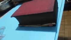 1908年。外文厚辞典。品如图